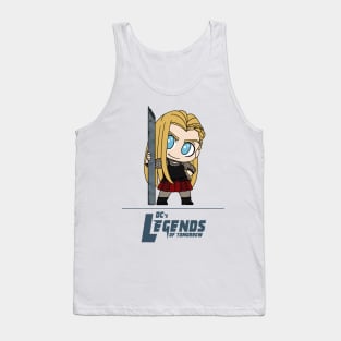 Punk Sara Lance v1 Tank Top